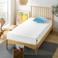 ZINUS 8 Inch Green Tea Essential Memory Foam Mattress, Twin, Mattress in A Box, Affordable Mattress, CertiPUR-US Certified