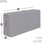 Milliard Carry Case for the Tri Folding Mattress Queen Size (78" x 58"x 4") (Mattress NOT Included)