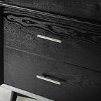 JOY DECOR 50 Pack 5 Inch Cabinet Pulls Kitchen Cabinet Handles with 3 Inch Hole Center Brushed Nickel Cabinet Hardware Stainless Steel Kitchen Drawer Pulls for Cabinets Cupboard, 76mm Hole Centers