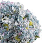 10PCS Faux Hydrangea Flower Hydrangea Artificial Flowers Hydrangea Bouquet Faux Flower Table Centerpieces for Home Wedding Bridal Bouquet Office Party DIY Floral Decor