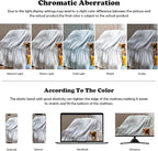 NEWCOSPLAY Super Soft King Blanket Frosty Dark Grey Premium Silky Flannel Fleece Leaves Pattern Lightweight Bed Blanket All Season Use (Frosty Dark Grey, King(90"x110"))