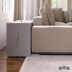 Milliard Carry Case for the Tri-Folding Memory Foam Mattress 6 Inch Queen Size (78" x 58" x 6")(Mattress NOT Included)