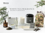 Westin White Tea Room Spray - Luxury Hotel Fragrance - White Tea Scent Aroma For Bedroom and Bathroom - 4 fl. oz.