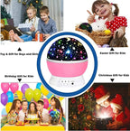 Toys for 1-10 Year Old Girls,Star Projector for Kids 2-9 Year Old Girl Gift Toys for 3-8 Year Old Girls Christmas Gift for 4-7 Year Old Boys Birthday Gift Stocking Stuffers for Kid