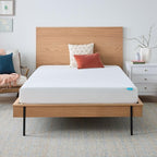Linenspa 8 Inch Gel Infused Memory Foam Mattress – Full Size – Medium Feel - Cooling Gel - Mattress in a Box - Primary or Guest Bedroom - Pressure Relieving and Breathable – CertiPUR-US Certified