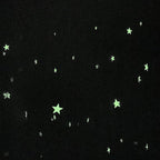 BCBYou Baby, Kids & Adult Mosquito Net Canopy with Glow in Dark Stars, for Crib, Kids, Girls or Full Size Bed (Pink)