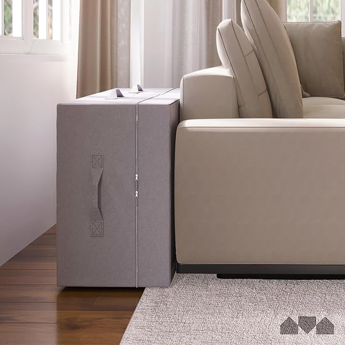 Milliard Carry Case for the Tri Folding Mattress Cot Size (75" x 31" x 4") (Mattress NOT Included)