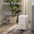 ScentAir Whisper Home Monthly Plug-in Refill, Fragrance Cartridge for Home and Office, Seaside Driftwood
