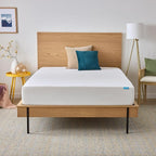 Linenspa 10 Inch Gel Infused Memory Foam Mattress – Twin Size – Medium Plush - Cooling Gel - Mattress in a Box - Primary or Guest Bedroom - Pressure Relieving and Breathable – CertiPUR-US Certified