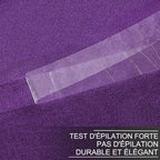 HOZY Soft Blanket Twin Size Fleece Warm Fuzzy Throw Blankets for The Bed Sofa Lightweight 350GSM Purple 66"*90"