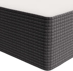 Modway Aveline 16” Gel Infused Memory Mattress with CertiPUR-US Certified Foam Queen Mattress