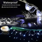 Christmas Fairy String Lights,15 Packs 20 LEDs Battery Operated 6.6FT Silver Copper Wire Starry String Light for DIY Bottle Jars Costume Wedding Party Easter Table Decorations (5 Colors)
