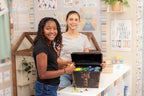 Teacher Created Resources Plastic Treasure Chest (TCR8759)