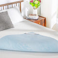 EGO Gel Memory Foam Mattress Topper, 3 Inch Twin with Removable Breathable Soft Cover, Cooling Bed Topper for Comfort Body Support & Pressure Relief, CertiPUR-US Certified