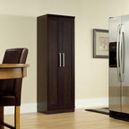 Sauder HomePlus Storage Cabinet/ Pantry cabinets, Dakota Oak finish