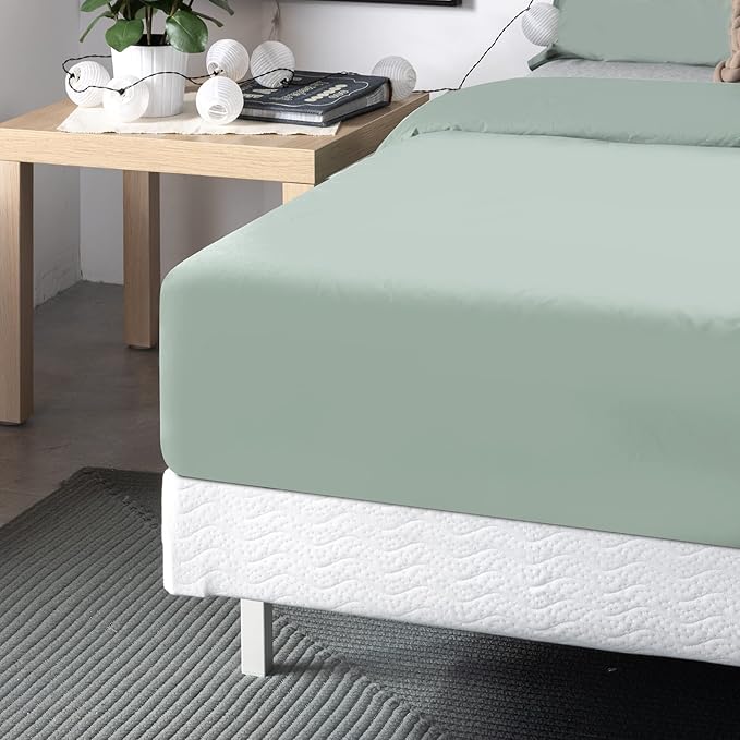 ZINUS 5 Inch Twin XL Metal Smart Box Spring with Quick Assembly, Mattress Foundation, Strong Metal Frame, Easy Assembly