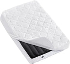 Toddler Travel Kids Air Mattress Protector Waterproof, Compatible with SlumberTot Toddler Blow Up Mattress Inflatable Kids Travel Bed