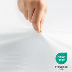 Best Price Mattress 3 Inch Gel Memory Foam Mattress Topper with Cover, CertiPUR-US Certified, Dorm Essentials, Cal King