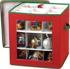Household Essentials 27 pc. Ornament Storage Box