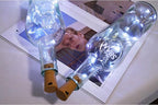 24 Pack 20 LED Wine Bottle Cork Lights, Fairy Mini String Lights Copper Wire, Battery Operated Starry Lights for DIY, Christmas, Halloween, Wedding, Party, Indoor&Outdoor (24 Pack, Cool White)