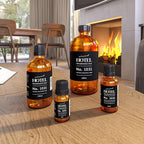 AirScent Hotel Diffuser Oil No. 1031 - Rose Petals Spiced Vanilla Amber - Hotel Scent Dupe -Premium Fragrance Oil for Ultrasonic and Waterless Diffusers and Crafting - 10 mL, 0.34 fl oz Glass Bottle