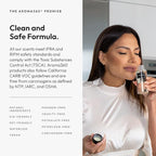 Aroma360 - Dream On Fragrance Oil Blend | Hotel Inspired for Luxury Essential Oil Diffusers | Aromatherapy Scent Diffuser Oil | Serene White Tea, Healing Aloe Vera, and Warm Earthy Cedar. - 120ML