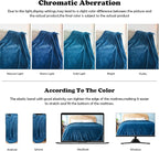 NEWCOSPLAY Super Soft Throw Blanket Navy Blue Premium Silky Flannel Fleece Leaves Pattern Lightweight Bed Blanket All Season Use (Navy Blue, Throw(50"x60"))
