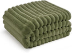 Bedsure GentleSoft Cypress Fleece Twin Blanket for Couch - Cozy Soft Blankets for Women, Cute Small Throws for Girls, 60x80 Inches