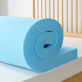 ZINUS 3 Inch Green Tea Cooling Gel Memory Foam Mattress Topper, Smaller, More Convenient WonderBox Packaging, Cooling Gel Foam, CertiPUR-US Certified, Twin