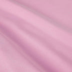 Amazon Basics 5 Piece Soft Microfiber Kid's Bed-in-a-Bag Bedding Set, Twin, Pink, Solid