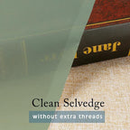 OWENIE Sage Green Sheer Curtains 96 Inches Long 2 Panels Set, Elegant Sheer Curtains for Bedroom Living Room, 2Pcs Each 42" W x 96" L,Total Wide 84 Inch, Sage Green