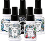 Poo-Pourri Set - Includes Original Citrus, Fresh Sea Salt, Fresh Air, Ship Happens, and Royal Flush 1.4 Ounce Bottles