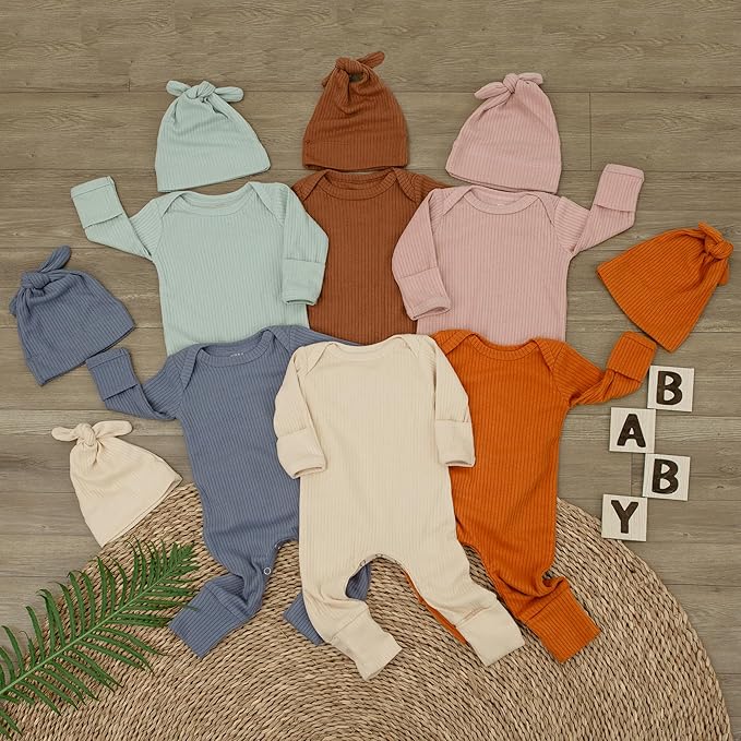 Little Answered Prayer Bodysuit Infant Romper Baby Announcement 0-3 Months Clothes Cute Religious Boys Girls Outfit