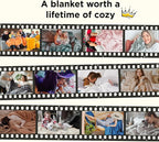 Bedsure GentleSoft Fleece California King Blanket - Lightweight Plush Fuzzy Cozy Soft Large Blankets for Bed, Grey, 102x96 inches