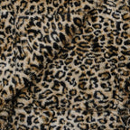 GRACED SOFT LUXURIES Throw Blanket Softest Warm Elegant Cozy Cheetah Faux Fur for Home, Couch, Sofa, Bed, Living Room (Classic Leopard, Large 50" x 60")