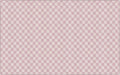 Flagship Carpets Schoolgirl Style Pink Checkerboard Educational Area Rug for Kids Room Seating Décor, Children's Classroom, Play Carpet for Teaching and Playroom, 7'6" x 12', Pink