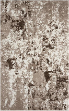 Keen Home Design Area Rugs - 3x5 Non-Shedding, Abstract Rugs for Kitchen, Living Room, Bedroom, Dining Room, Entryway - Size: 3' x 5', Multi