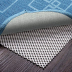 Veken Rug Gripper Pad for Hardwood Floors, Thick Cushion Non Slip Rug Pads for Area Rugs, Rug Grippers for Tile Floors, Under Carpet Anti Skid Mat, Keep Your Rugs Safe and in Place, 2x3 Ft