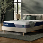 Nectar Premier 13” Full Mattress - Medium Firm - Contouring Memory Foam - Cooling Upgrade - 2” Pressure Relief Layer - Mattress in a Box - 365-Night Trial & Forever Warranty