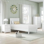 Signature Design by Ashley Twin Size Chime 10 Inch Medium Firm Memory Foam Mattress with Green Tea & Charcoal Gel for Pressure Relief, Fiberglass Free, Mattress In A Box