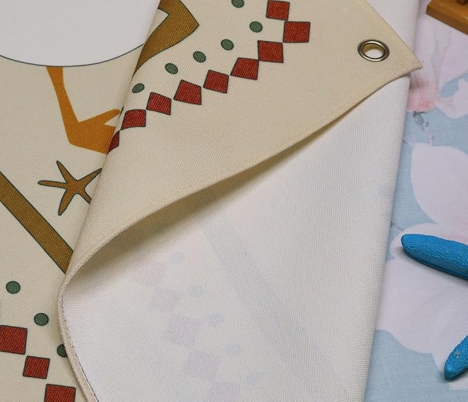 Silly Goose Nursery Rectangular Canvas Banner-Flag Wall Sign Decor for Boys Girls Toddler Kids,Baby Room Above Crib Playroom Reading Room Bedroom Decor-Easter Baby Shower Birthday Christmas Gift