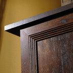 Sauder Viabella Storage Cabinet, Curado Cherry finish