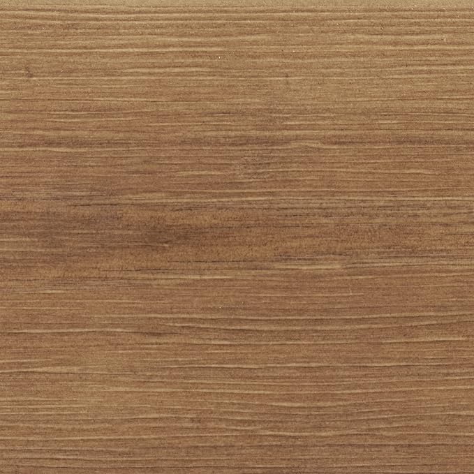 Mellow Naturalista Classic 16 Inch Solid Wood Platform Bed with Wooden Slats, Natural Pine, King