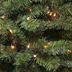 Christmas Lights - Battery Operated String Lights 50 LED String Lights Mini Lights with Auto-Timer and 8 Lighting Modes for Christmas Wreath Party Wedding Garden Home Decoration, Warm White