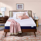 Sleep Innovations Shiloh 12 Inch Memory Foam Mattress, Full Size, Bed in a Box, Cradling Medium Support