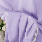 OVZME Lavender Sheer Curtains 72 Inches Long 2 Panels - Soft Light Filtering Window Sheer Panels for Living Room/Bedroom, Top Dual Rod Pocket, 1 Pair, Each 42Wx72L Inches