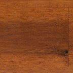 Mellow Naturalista Classic 16 Inch Solid Wood Platform Bed with Wooden Slats, Cherry, Queen