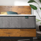 ZINUS 10 Inch Support Plus Pocket Spring Hybrid Mattress, Twin, Strong Coils for Durable Support, Pocket Innersprings for Motion Isolation, Mattress in A Box