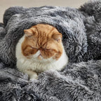 Bedsure GentleSoft Fluffy Sherpa Fleece Faux Fur Blankets Queen Size for Bed, Bedroom Decor Winter Bedding Thick Warm Full Queen Blankets, Fuzzy Plush Soft Heavy Mink Cozy Gifts, Tie Dye Grey, 90x90