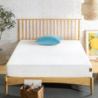 ZINUS 8 Inch Green Tea Essential Memory Foam Mattress, Full, Mattress in A Box, Affordable Mattress, CertiPUR-US Certified